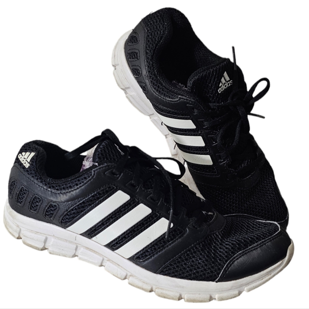 ADIDAS MEN'S ATHLETIC SHOES SIZE 9
